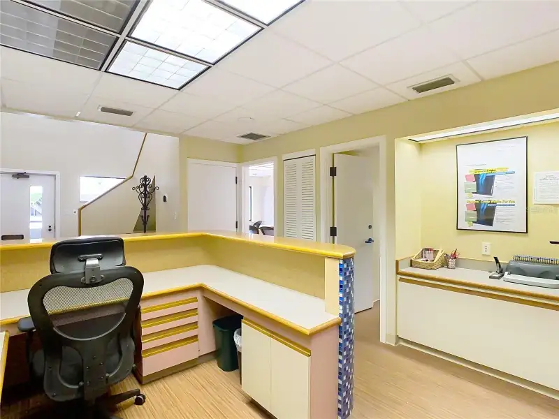 Prime 1,472 Sq. Ft. Office Condo on Busy Tampa Road with Conference Room