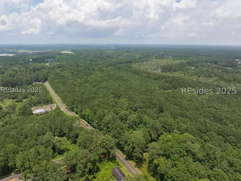 30-acre Wooded Land for Sale in Ridgeland, Sc Near I-95 Exit 21