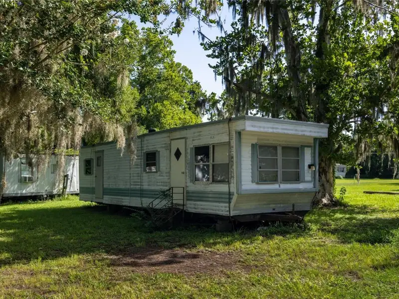 15-unit Manufactured Home Park Near Santa Fe River, High Springs, Fl