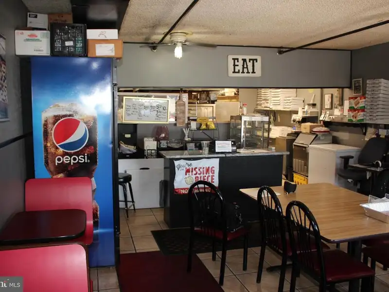Established Pizza Store for Sale in High-traffic Location Near Black Horse Pike