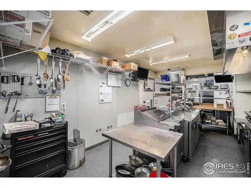 Turn-key Restaurant and Microbrewery in Historic Downtown Loveland with Spacious Patio