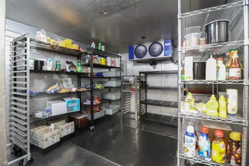 Turn-key Restaurant Building on 1.58 Acres with Ample Parking and Kitchen Facilities