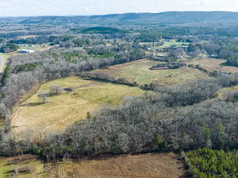 41 Acres Heavy Industrial Land with Double Road Frontage on Calhoun Hwy and Calhoun Rd