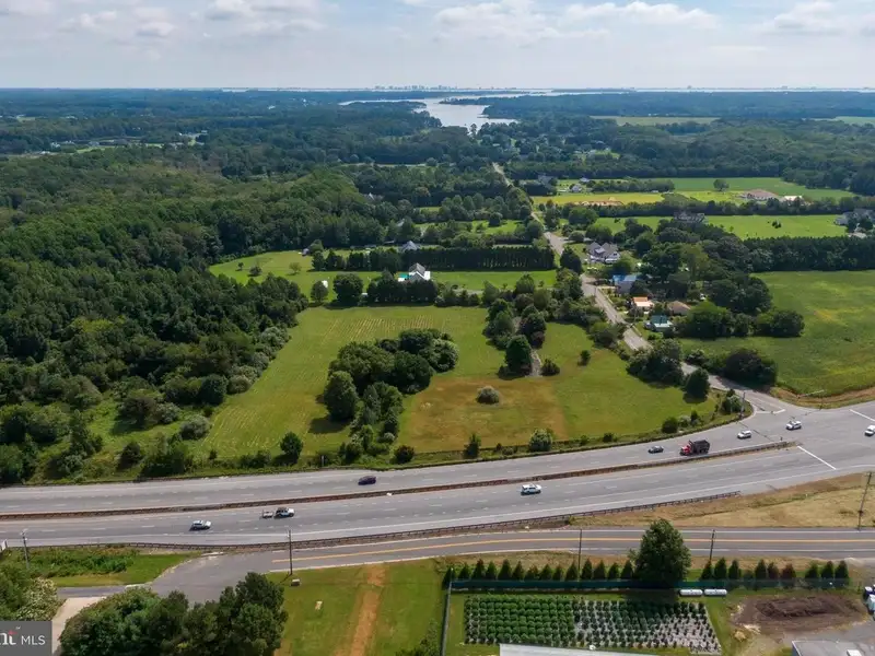 5.92-acre Commercial Parcel at Route 113 and Shingle Landing Road, Bishopville, Md
