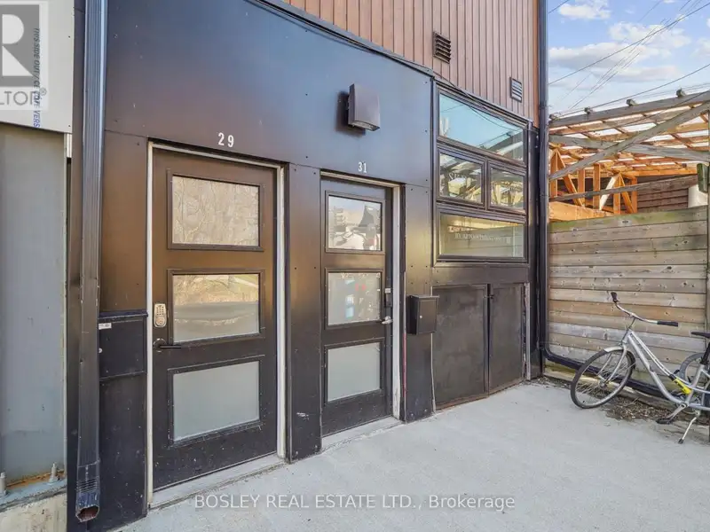 Mixed-use Investment Property in Prime Queen West Location with Stable Tenancies
