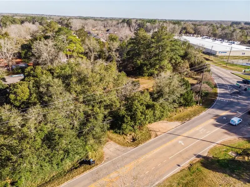 Prime Development Lot on Jeff Hamilton & Snow Road Near Retail and Schools