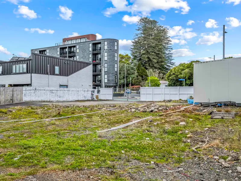 Prime 1,751m² Freehold Development Site Near Mt Albert Shops and Railway Station