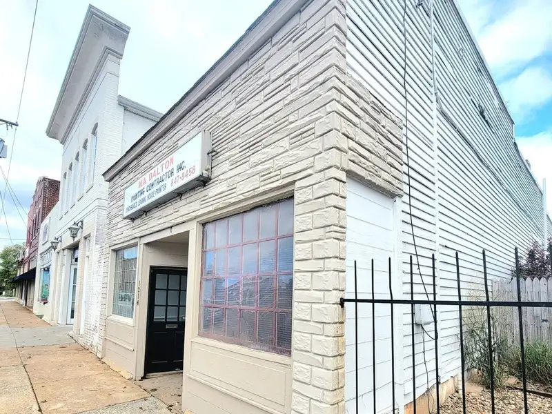 Historic Commercial Storefront in Rivermont District with Ample Office and Storage Space