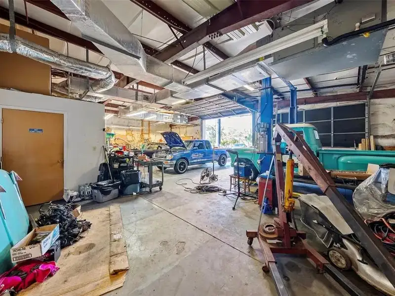 Retail Property on West Bay Drive with 7,250 Sf Building and Corner Lot