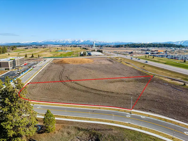 Prime 1.51-acre Commercial Lot in Flathead County Retail Corridor