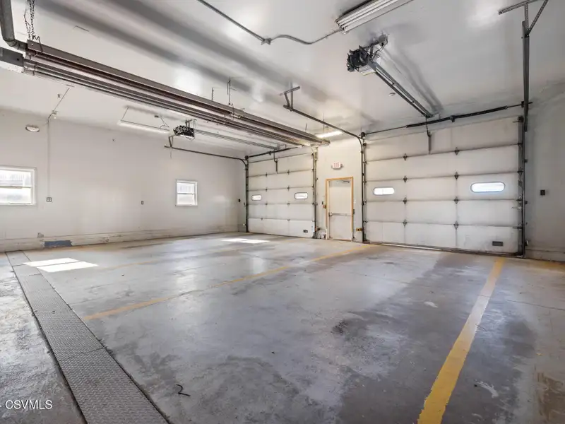 Versatile Commercial Building in Convenient Location - Former Ambulance Garage