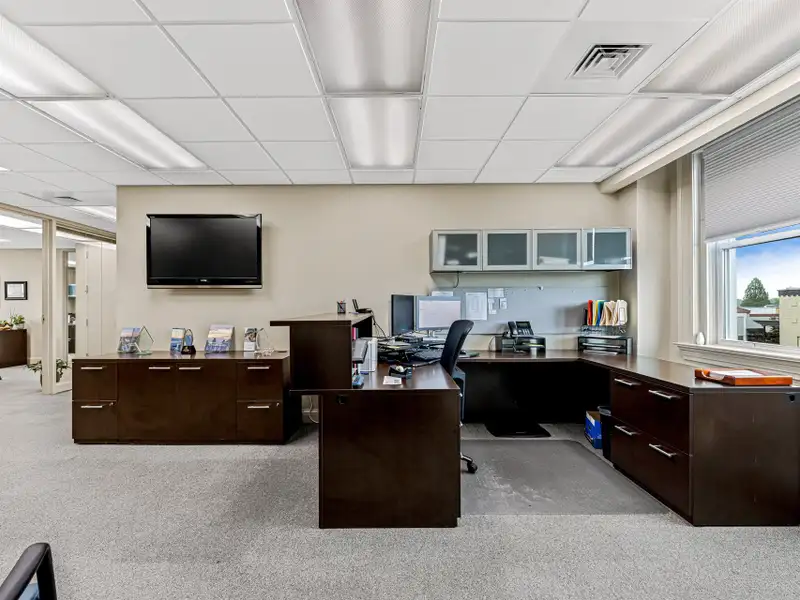 Class a Office Space in Historic Downtown Hendersonville - 5,700 Sqft with Private Offices