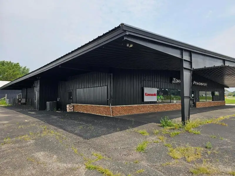 Versatile Commercial Property with Two Buildings, 13,000 Sq Ft Total in Prime Location