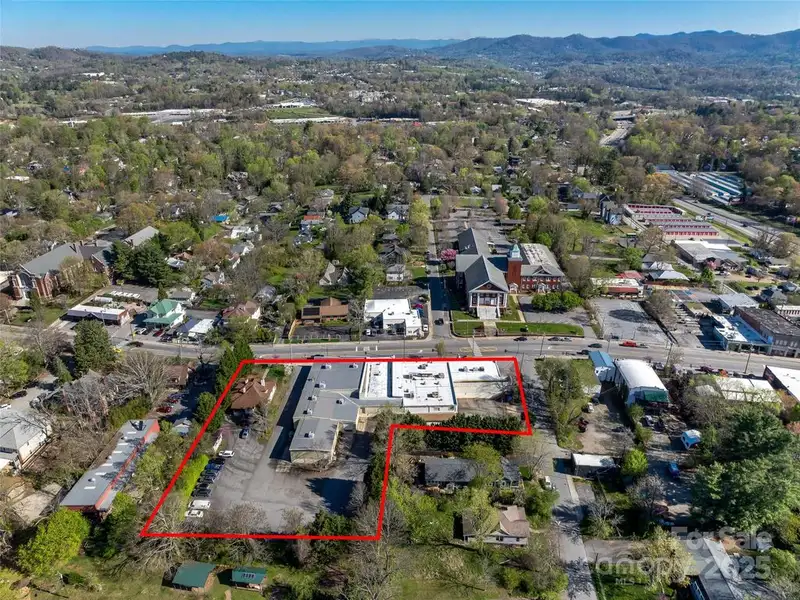 1.91-acre Mixed-use Development Opportunity on Haywood Road, Asheville