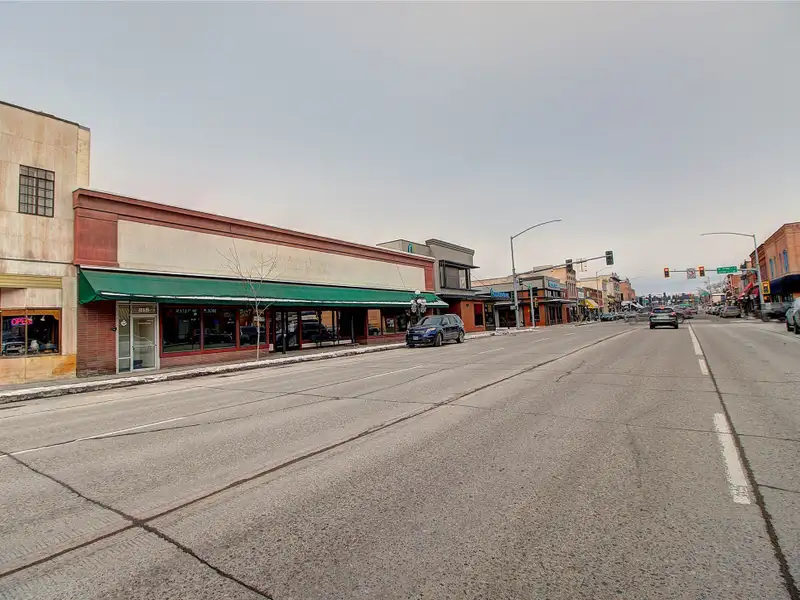 Eight Small Office Spaces for Lease in Downtown Kalispell, Mt