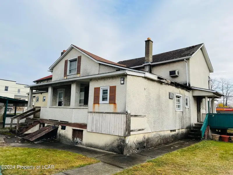 Prime Commercial Properties on North Main Street, Old Forge - Package Deal