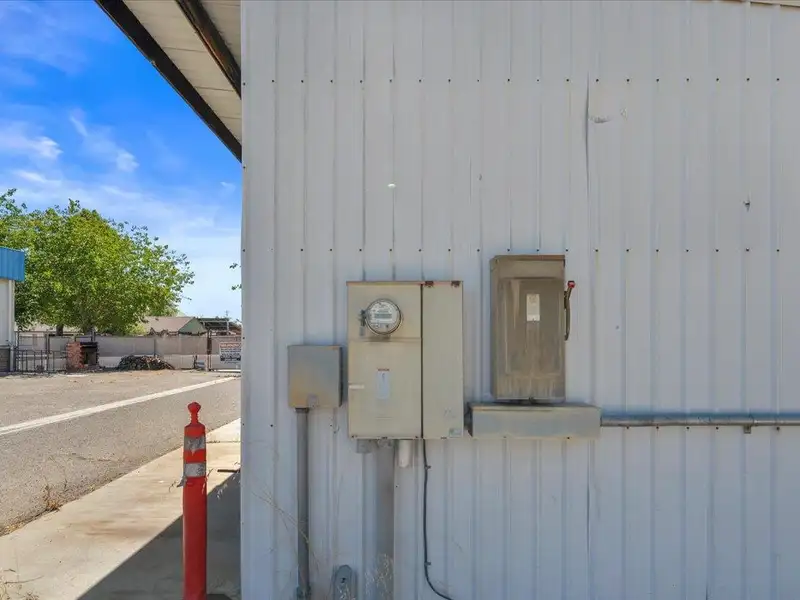Prime Commercial Property with Two Buildings in Coalinga's Industrial Zone