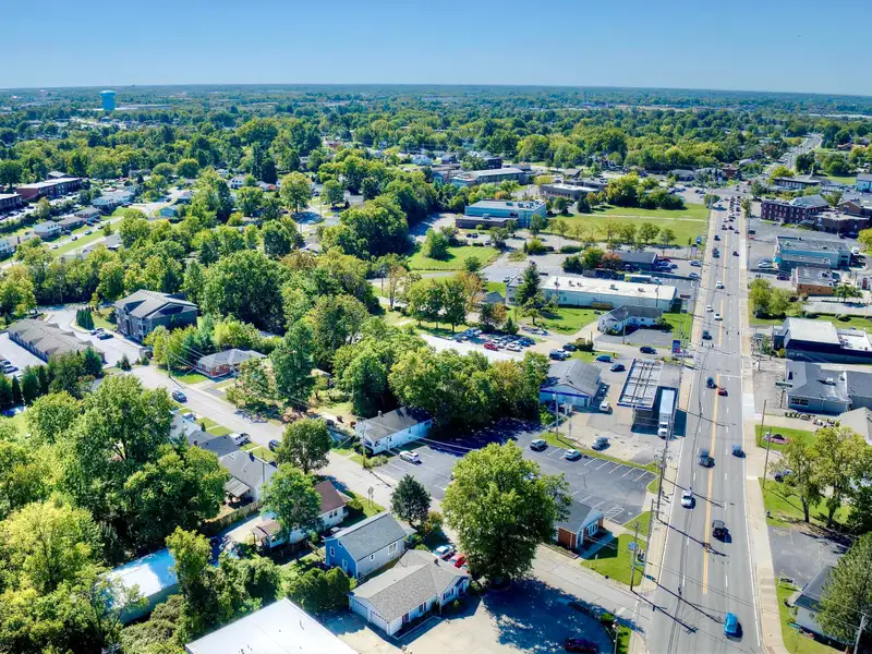 2-family Zoned C-2 Commercial Property with Parking in Florence