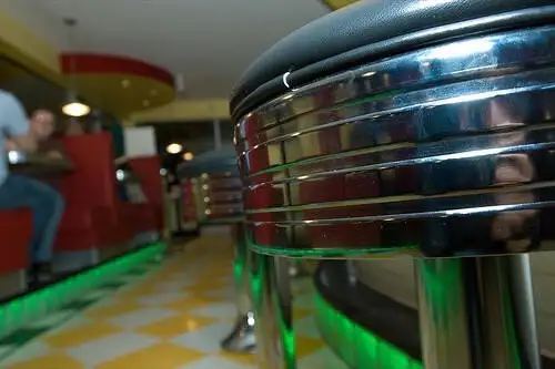 Established Drive-in Restaurant in High-traffic Norton Shores Location