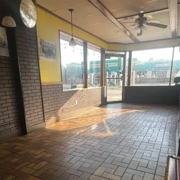 Downtown Oshkosh Commercial Space with Parking, Patio, and Existing Liquor License