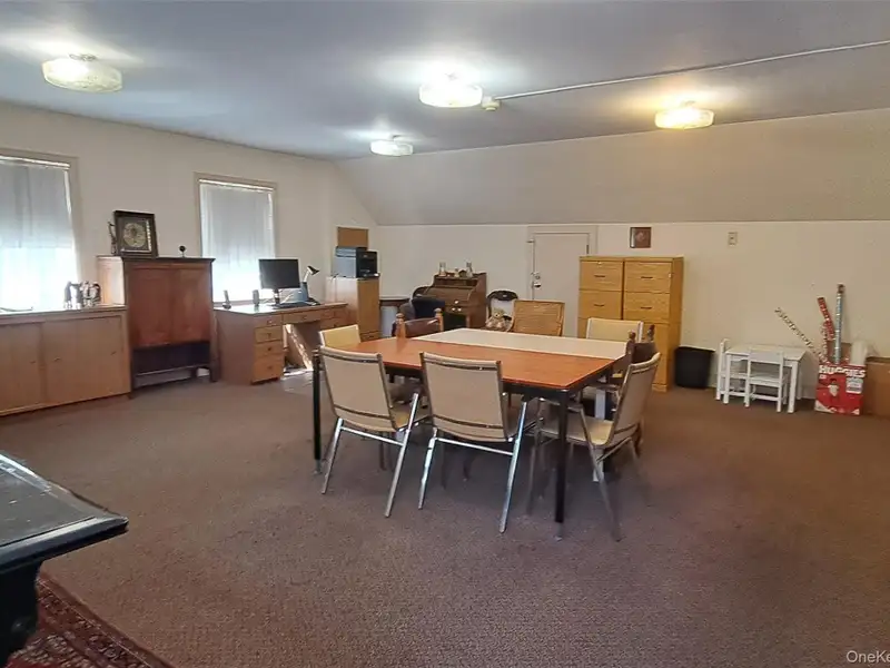 Church Property in New Rochelle with Worship Space and Parish Office