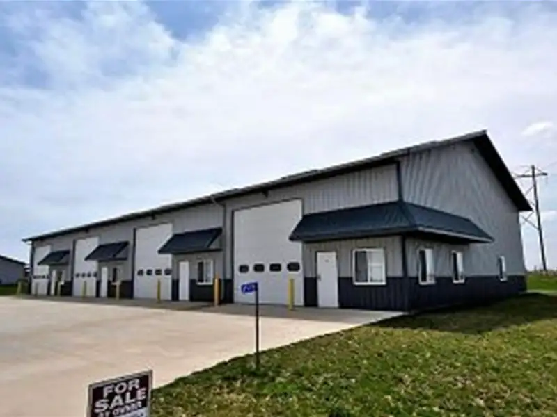 Commercial Unit for Lease on Herbert Hoover Highway with Office Build-out and Easy I-80 Access
