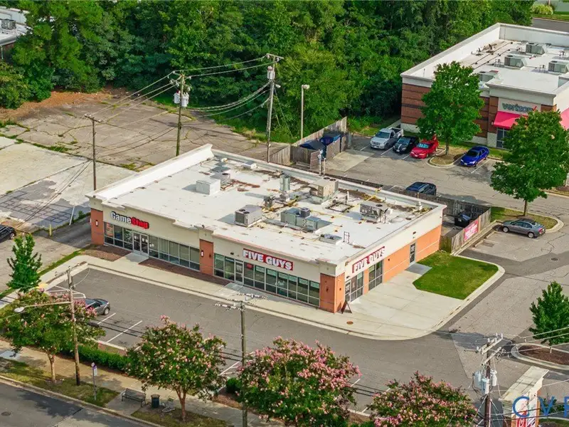 B-2 Zoned Commercial Property for Sale in Richmond, Va with Longstanding Tenant