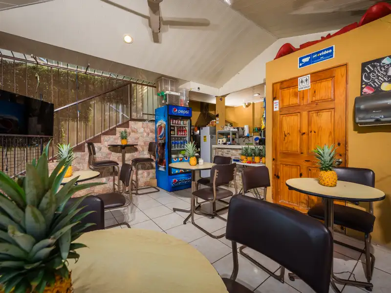Commercial Hotel and Restaurant Investment on Major Highway in Cañas, Costa Rica