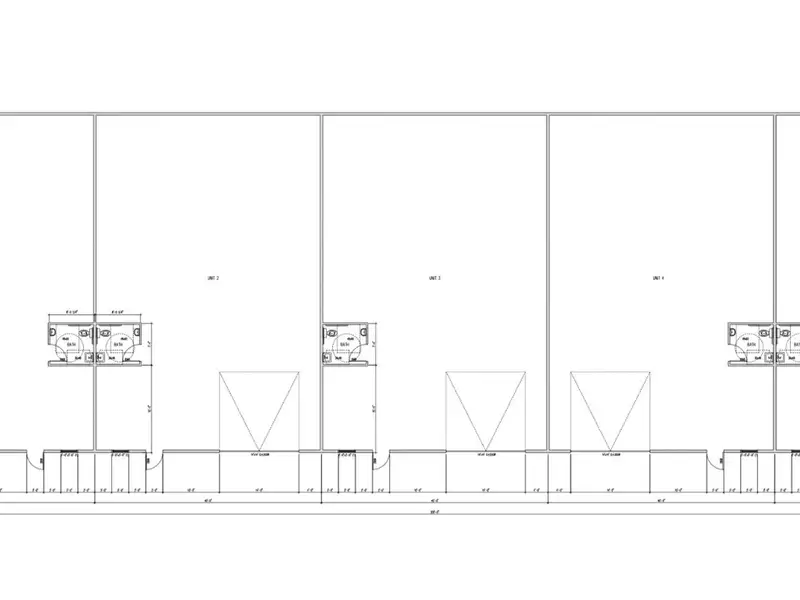 Newly Constructed Commercial Shop/warehouse for Lease Near Hwy Bypass