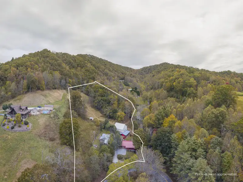 Historic Property with Two Cottages and Tobacco Barn on Nearly 6 Acres