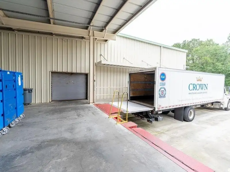 Gated Office Warehouse Complex on 5 Acres Near Georgetown Airport and Highway 17