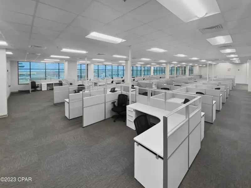 Class a Office Space for Lease Near Highway 77 and Baldwin Ave, Ready to Occupy