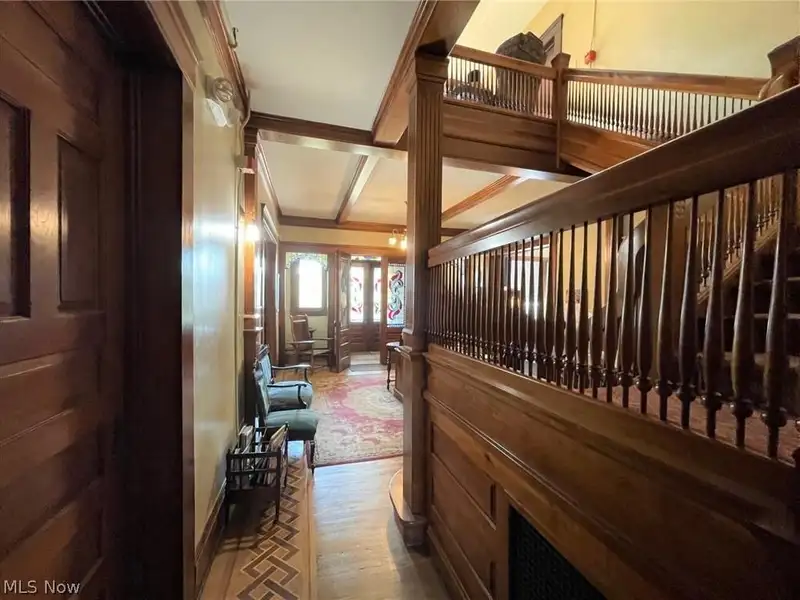 Historic Victorian Professional Building in Stark County with Remodeled Office Space