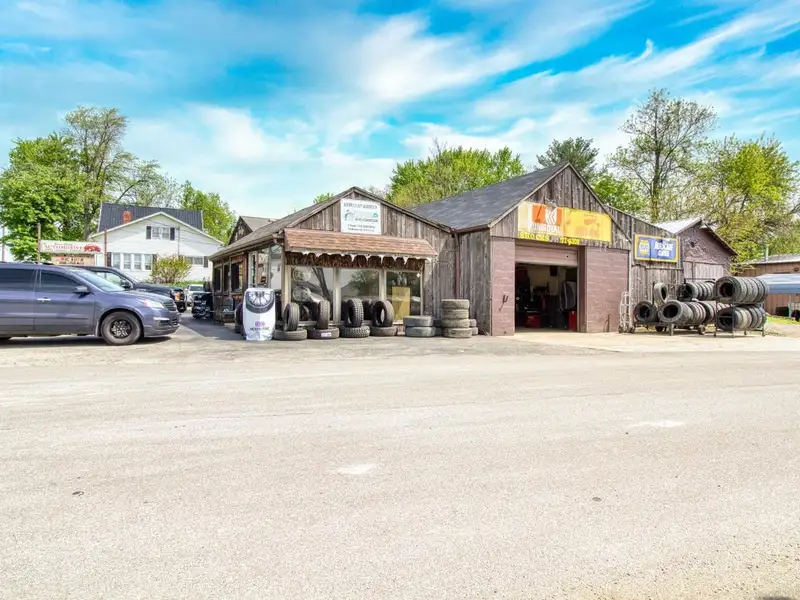 Turnkey Auto Mechanic Business with Multiple Buildings in Mt. Orab