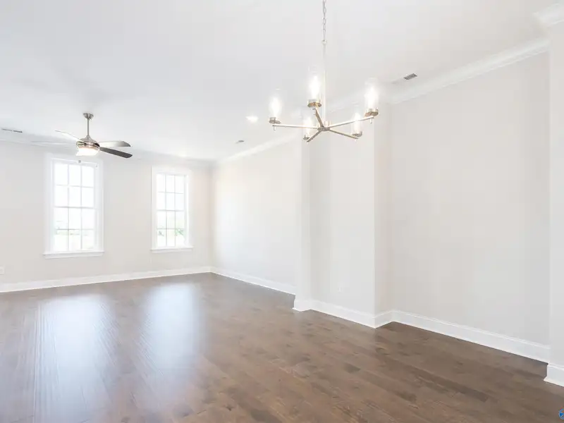 Live/work Townhome with Flex Space, 2 Primary Suites, and 2-car Garage in Prime Location