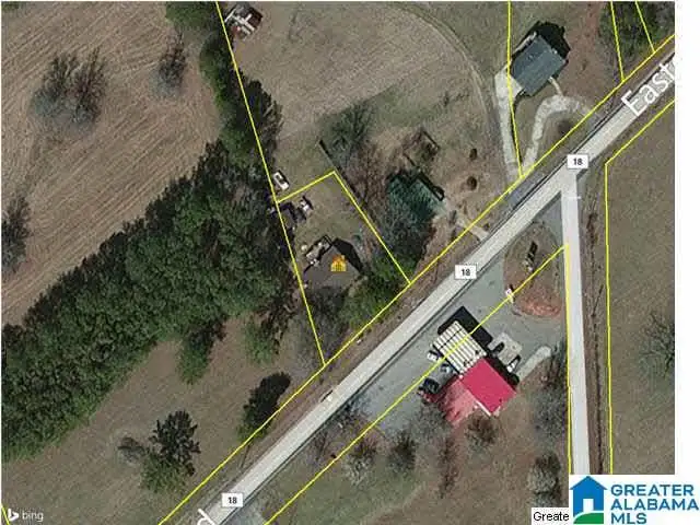 Proposed Commercial Land in Central Mccalla Next to Dollar General