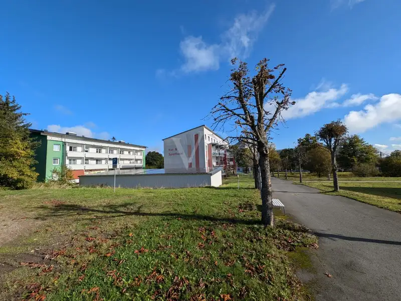Fully Let Residential Complex in Spa Town, Thuringia - Strong Rental Returns