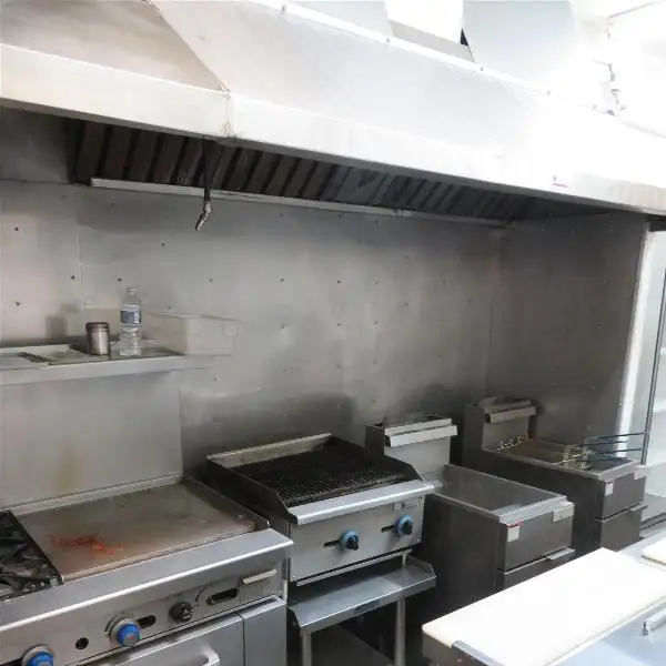 Turnkey Bar/restaurant with Apartment, Highway Access, and Development Potential in Northwoods