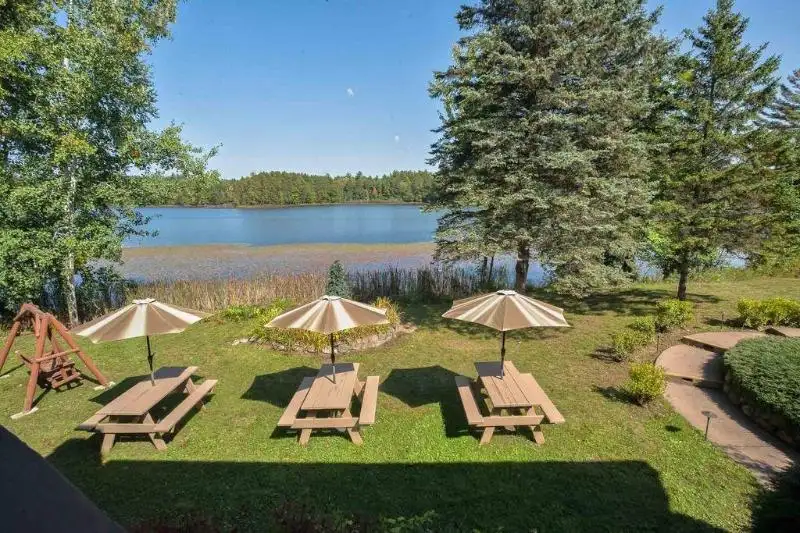 Turnkey Restaurant with Scenic Lake Views in Northwoods Location