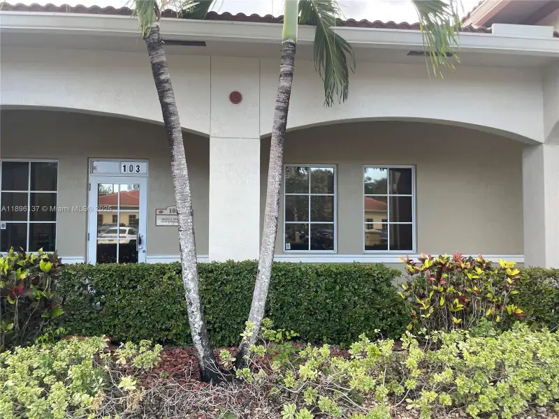 First-floor Office for Sale in Coral Springs Professional Campus, 1,479 Sq. Ft.