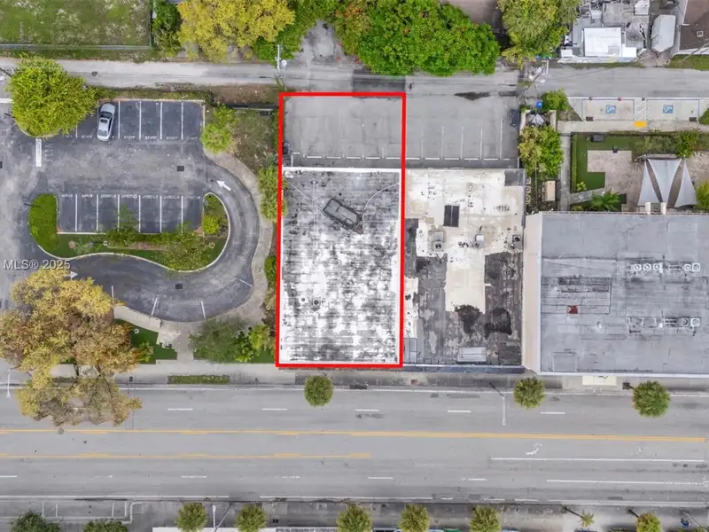 4,091 Sf Investment Property in Fort Lauderdale’s Redevelopment Corridor