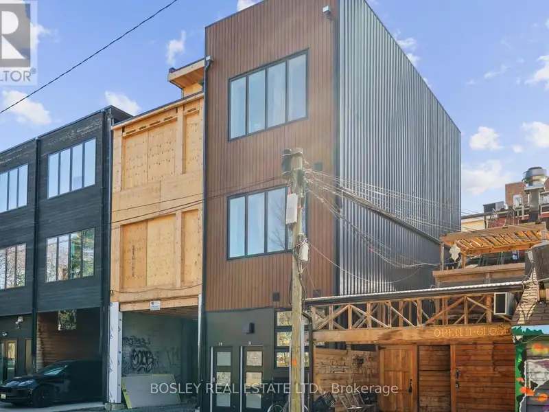 Mixed-use Investment Property in Prime Queen West Location with Stable Tenancies