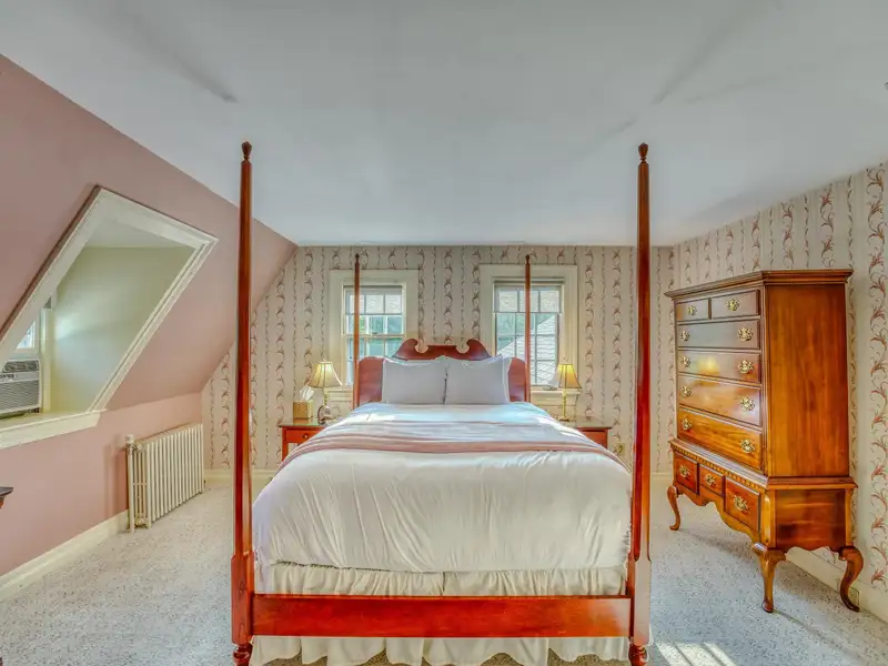 Historic Adair Estate on 182+ Acres with Panoramic Mountain Views in New Hampshire