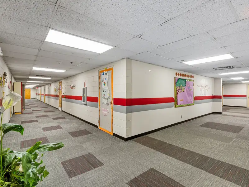 Multi-use Church Property with School and Daycare Facilities in Prime Location