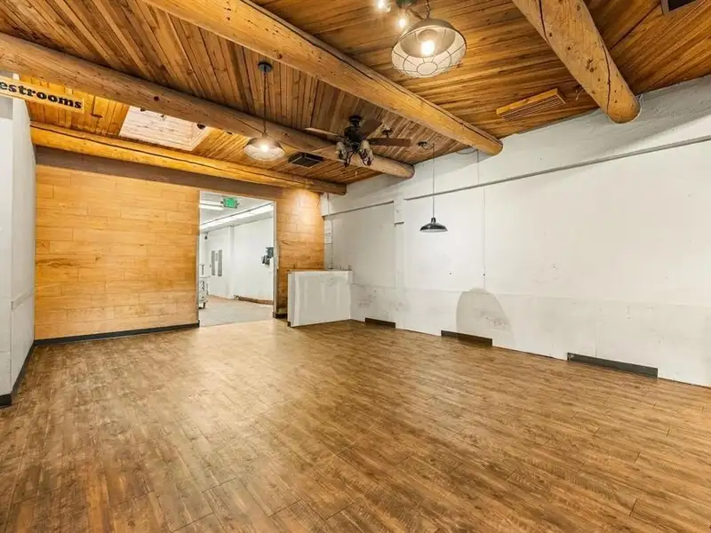 Prime Commercial Restaurant Spaces Available in Durango's 100% Block
