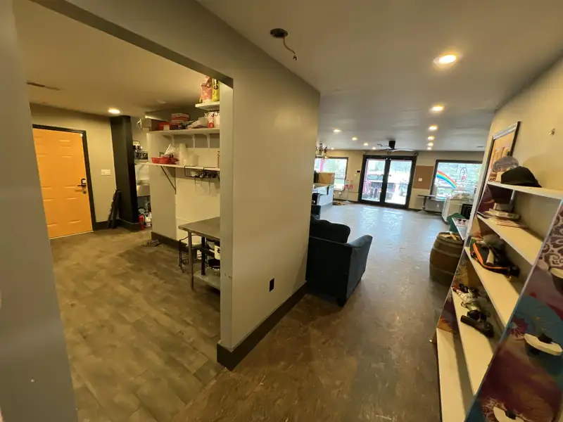 Unique Commercial Property with Airbnb Cabin Near Renfro Valley Music Barn