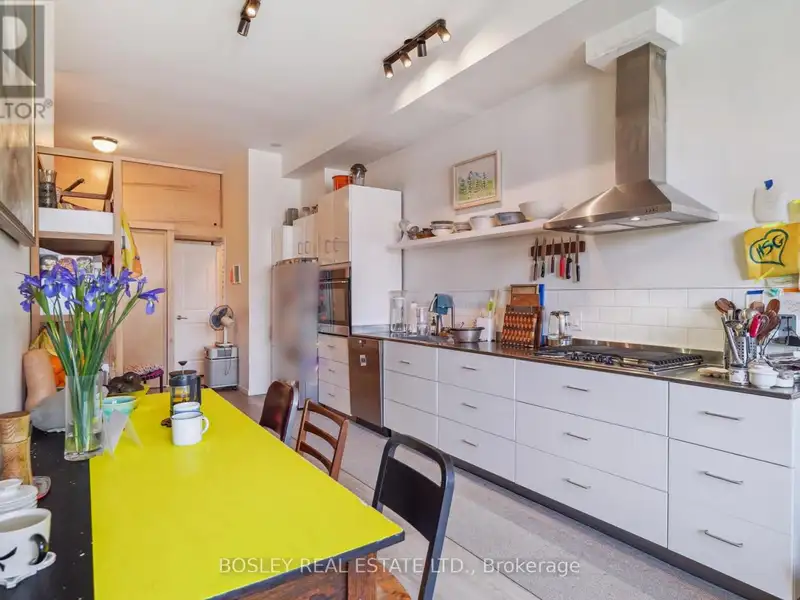 Mixed-use Investment Property in Prime Queen West Location with Stable Tenancies