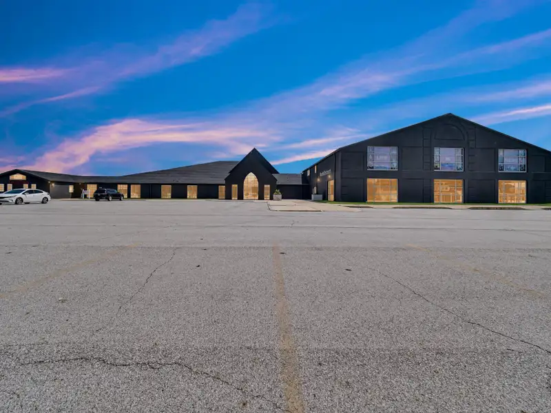 Turn-key Church with Daycare on 9 Acres in Merrillville, Indiana