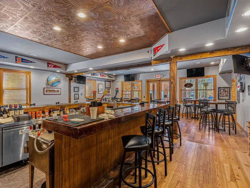 Mixed-use Building with Income Potential in Cashiers, Versatile Spaces Available