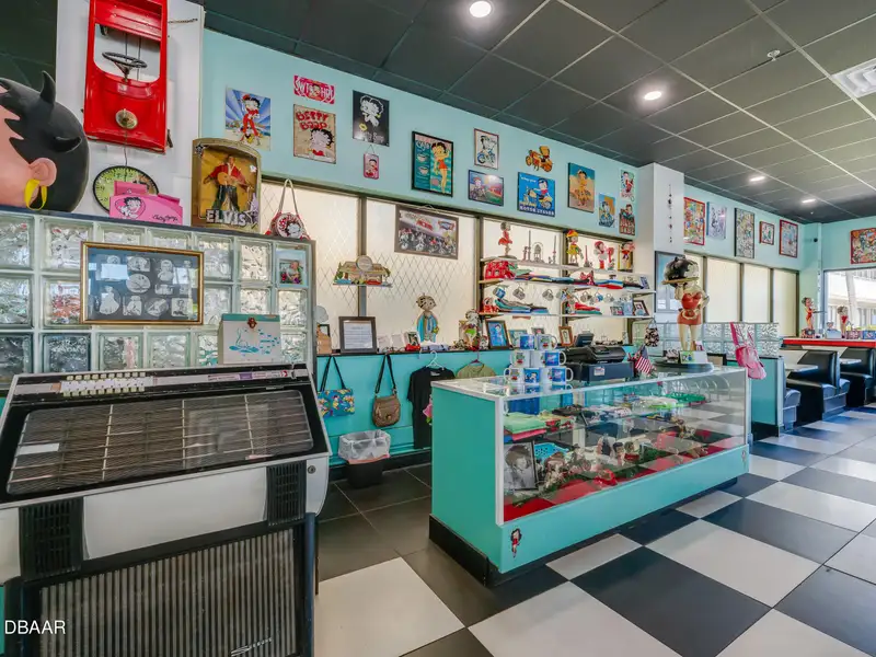 Iconic Daytona Diner for Sale - Established Business with Seating and Favorable Lease